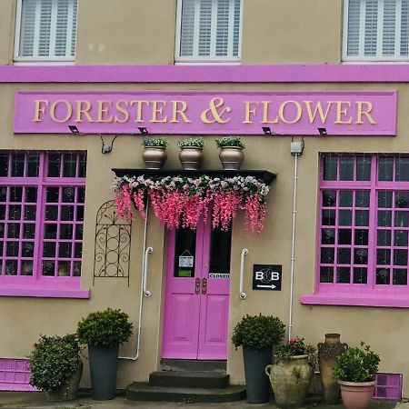 The Forester And Flower Bath Buitenkant foto